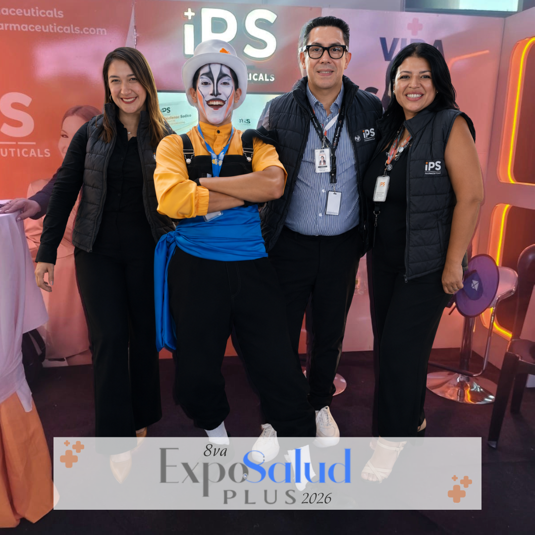 EXPOSALUD  PLUS 2026